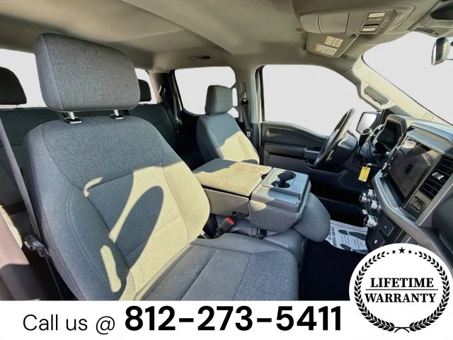 Used 2025 White Ford XLT image 25