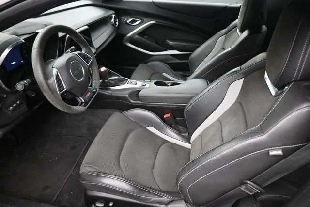 Used 2020 Gray Chevrolet SS image 18
