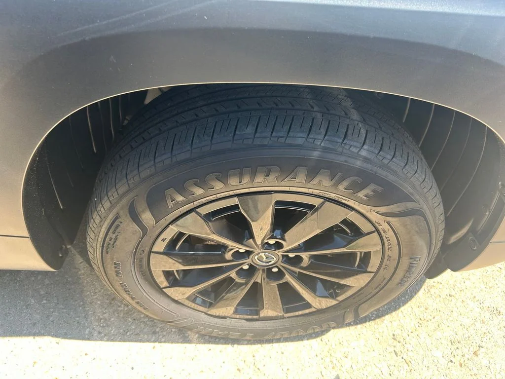 Used 2025 Black Mazda Preferred image 42