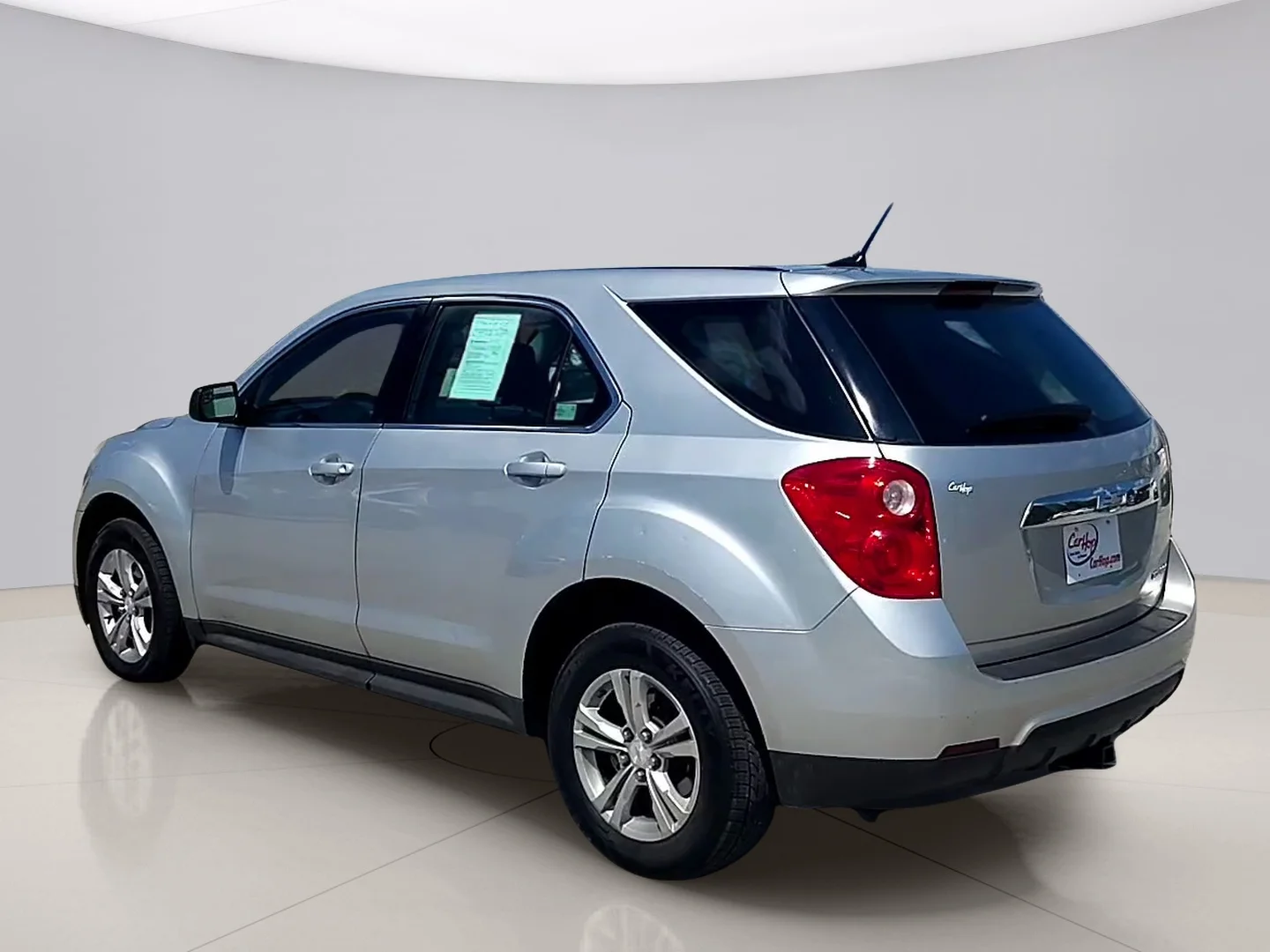 Used 2014 Silver Chevrolet LS image 3