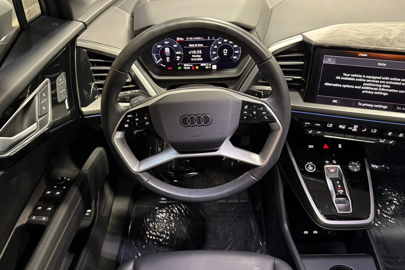 Used 2024 Pebble Gray Audi Premium Plus 55 quattro image 13