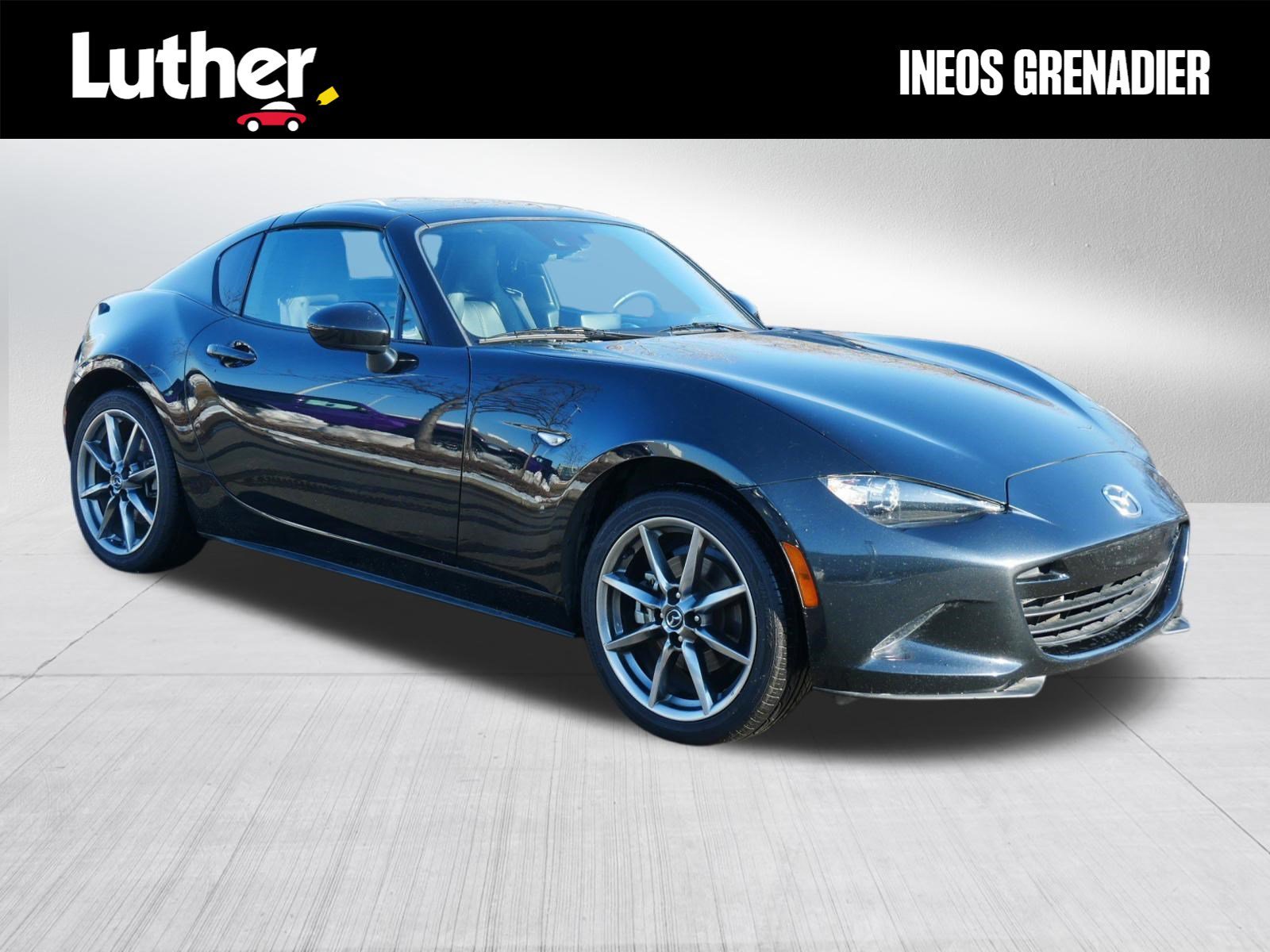 2023 Mazda MX-5 Miata RF