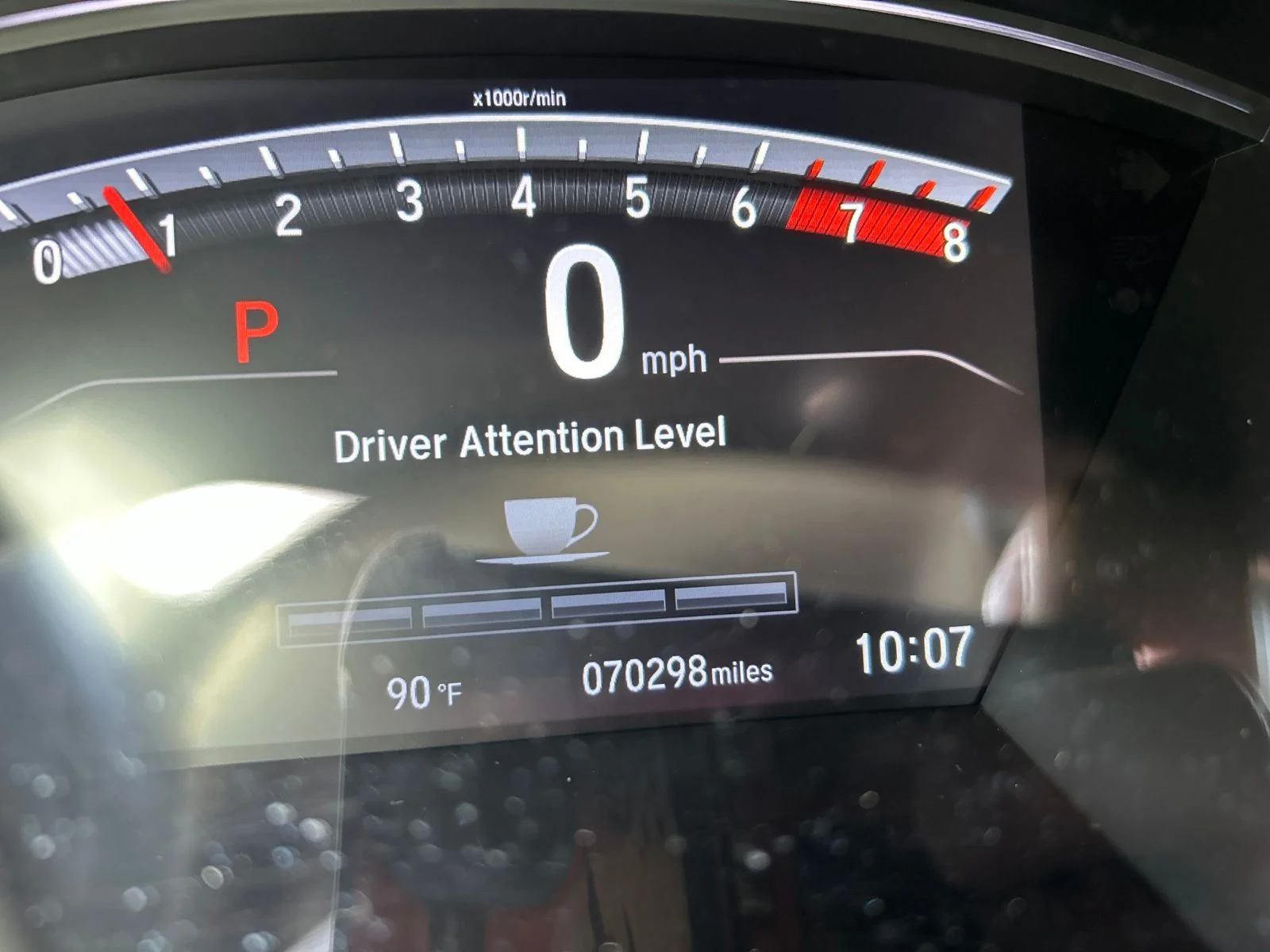 Used 2022 Crystal Black Pearl Honda EX image 28