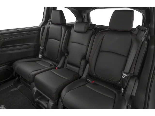 Used 2025 Red Honda Sport-L image 8