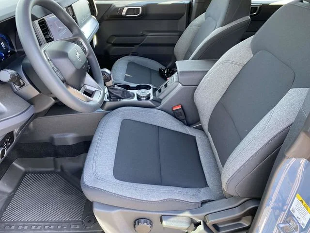 New 2025 Gray Ford Base image 12