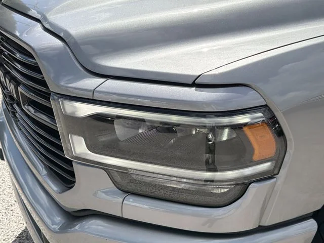 Used 2023 Silver Ram Laramie image 8