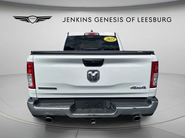 Used 2023 White Ram Big Horn/Lone Star image 6