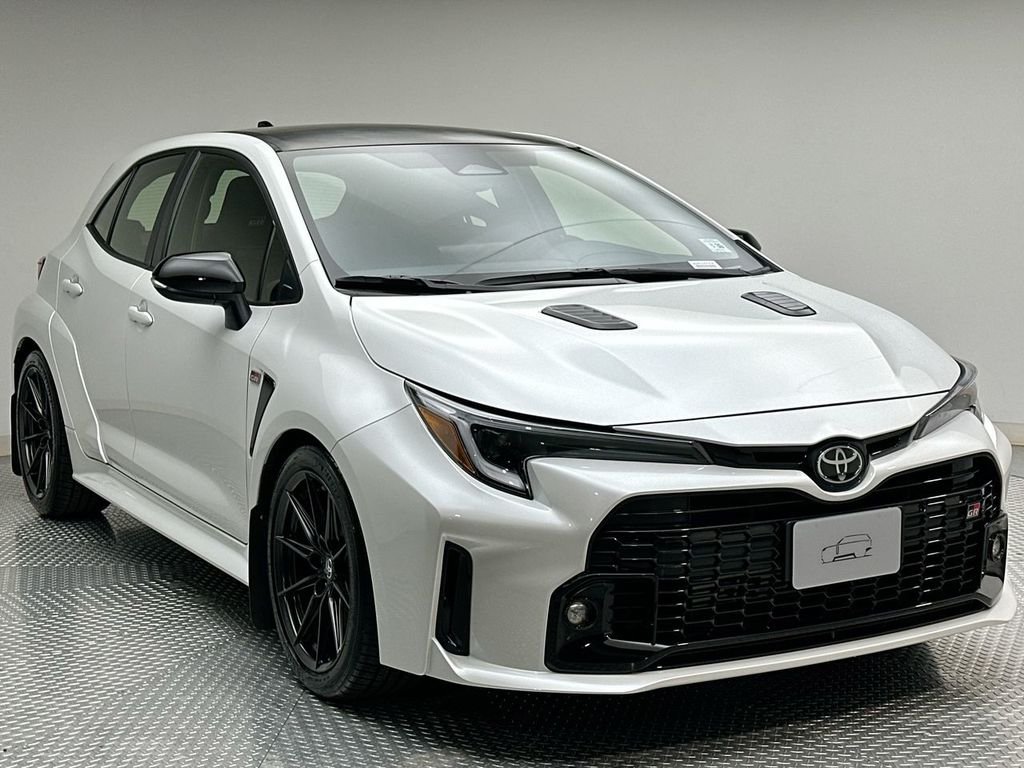 Used 2023 Pearl Toyota Morizo Edition image 15
