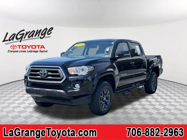2023 Toyota Tacoma 2WD SR5 V6