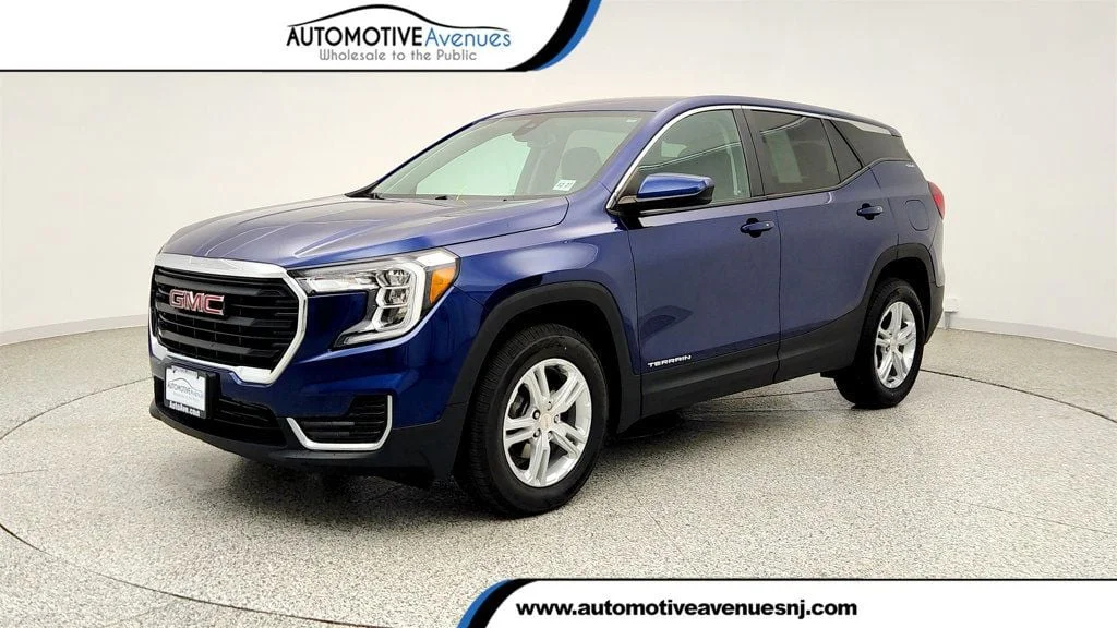 2022 GMC Terrain SLE AWD's photo