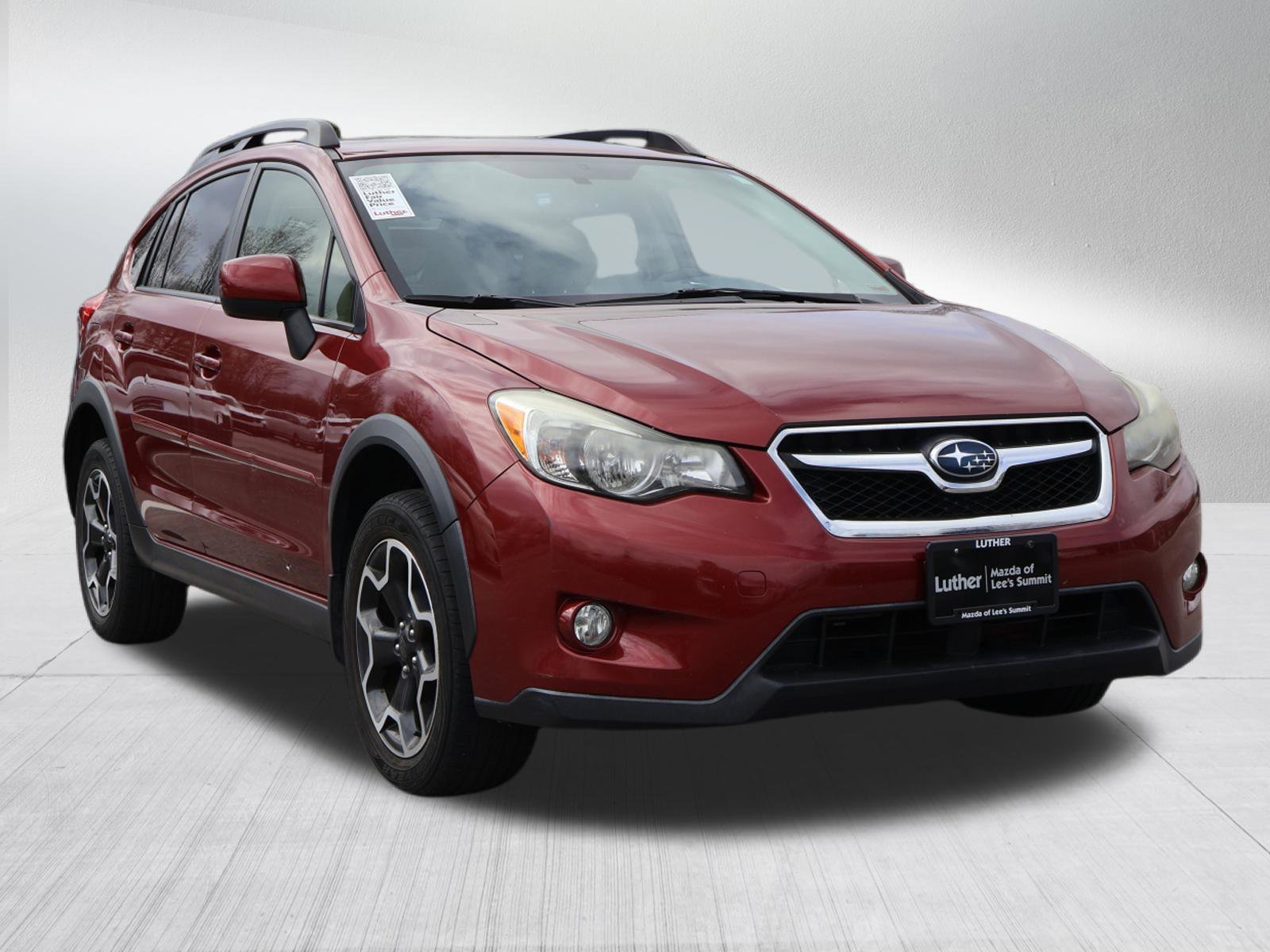 2013 Subaru XV Crosstrek Limited