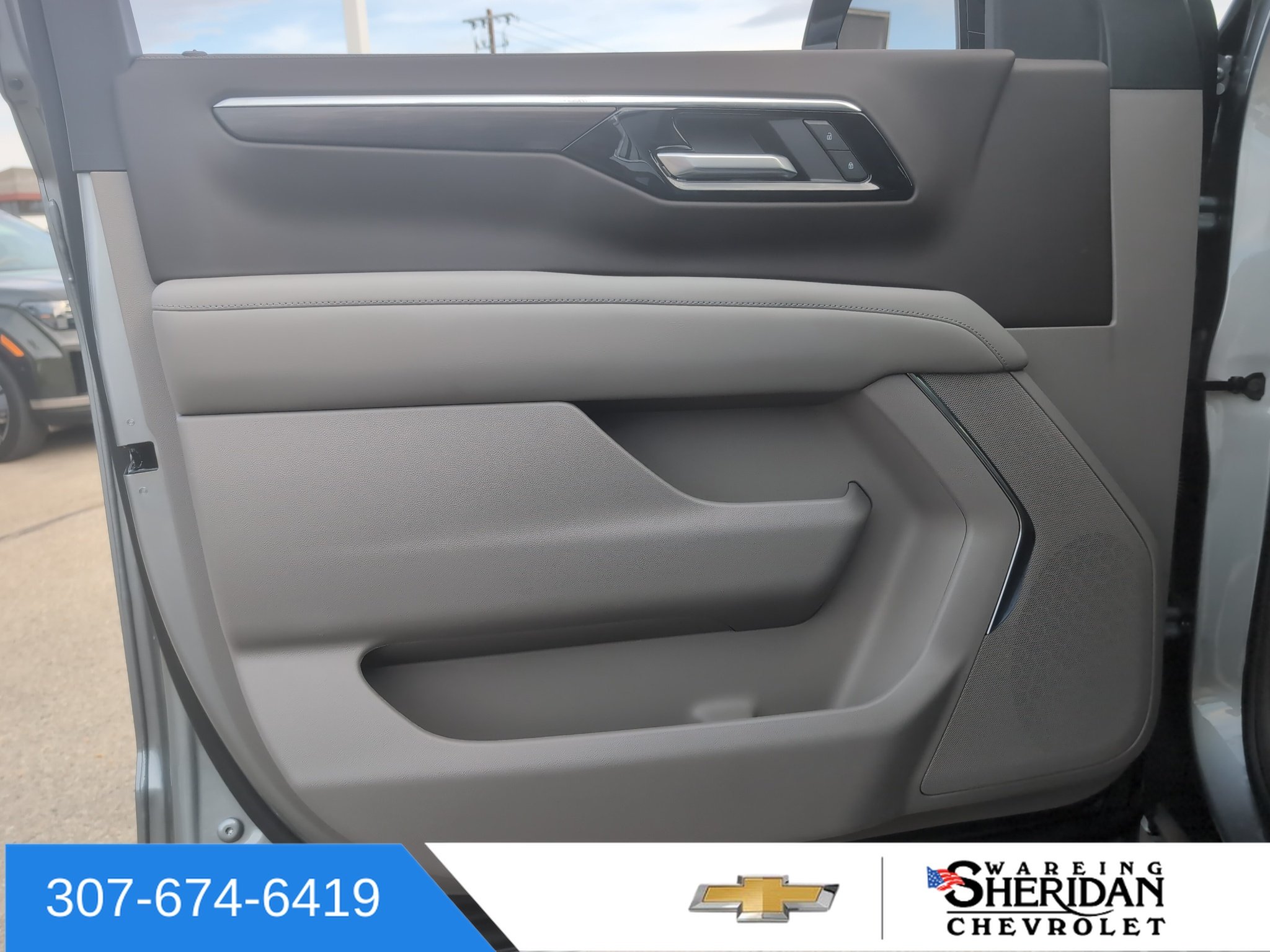 New 2026 Sterling Gray Metallic Chevrolet LS image 20