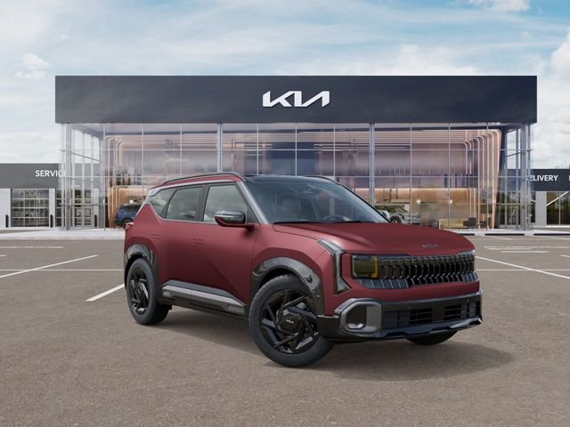 New 2027 Red Kia X-Line image 8