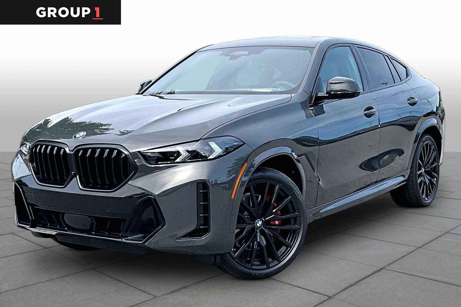 2027 BMW X6