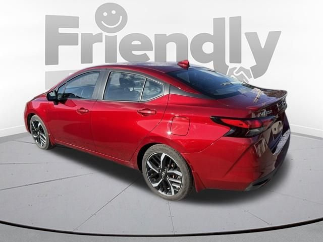 Used 2024 Red Nissan 1.6 SR image 4