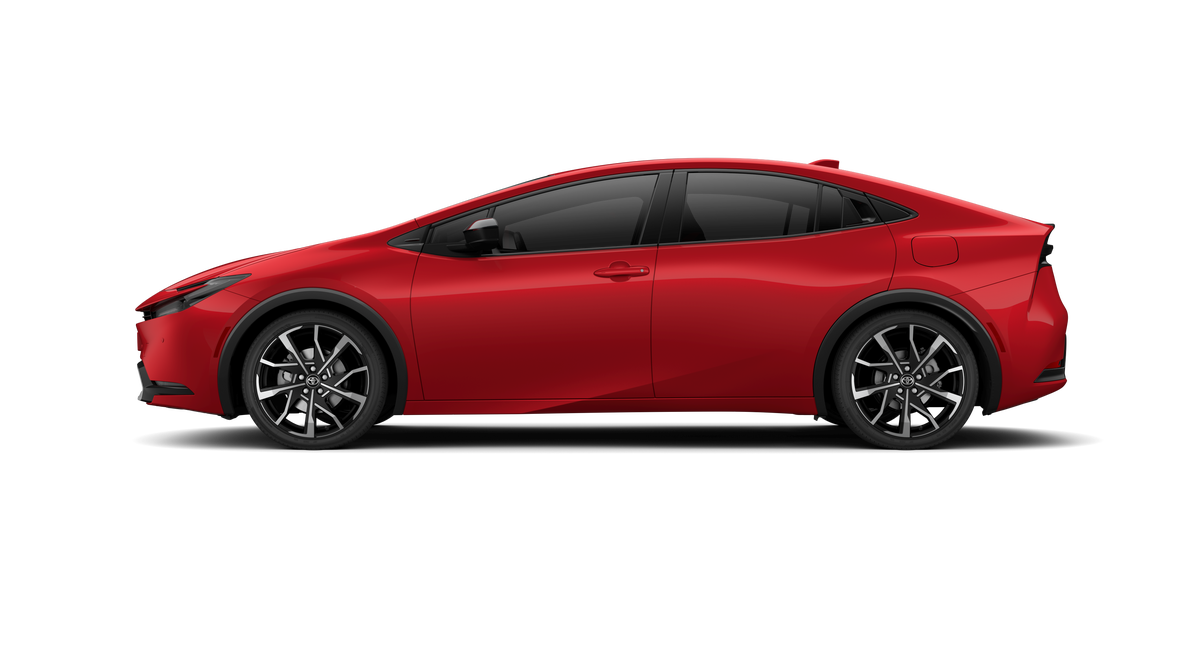 New 2026 Supersonic Red Toyota XSE image 25