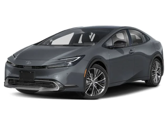 2027 Toyota Prius Limited