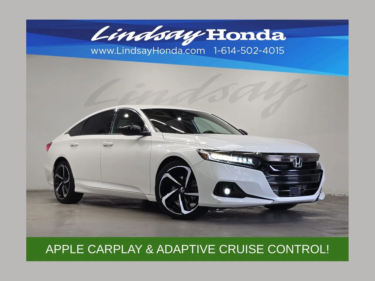 2022 Honda Accord Sedan