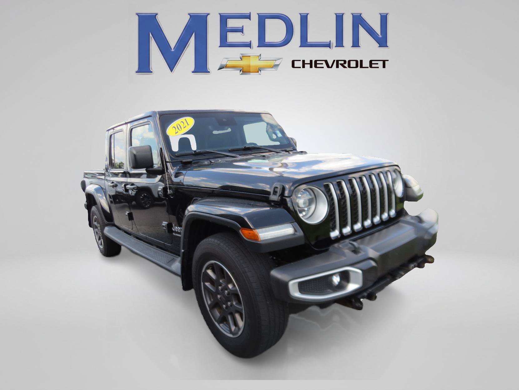 2021 Jeep Gladiator