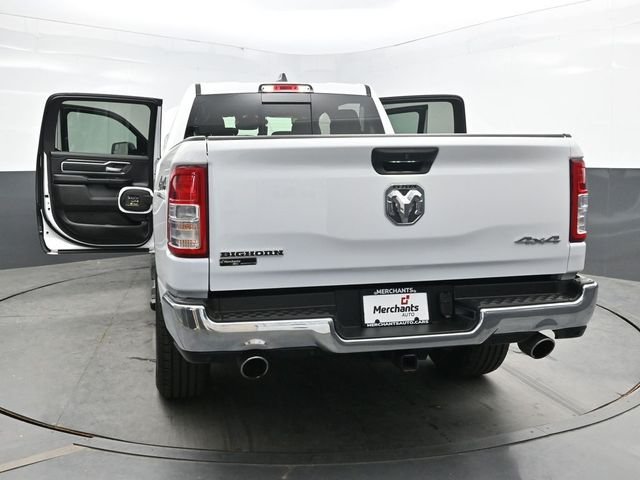 Used 2023 White Ram Big Horn/Lone Star image 61
