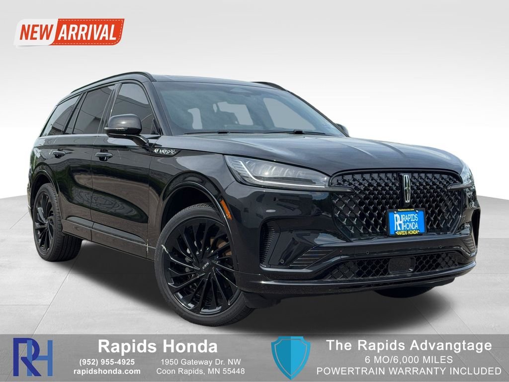 2025 Lincoln Aviator Reserve - Photo 1