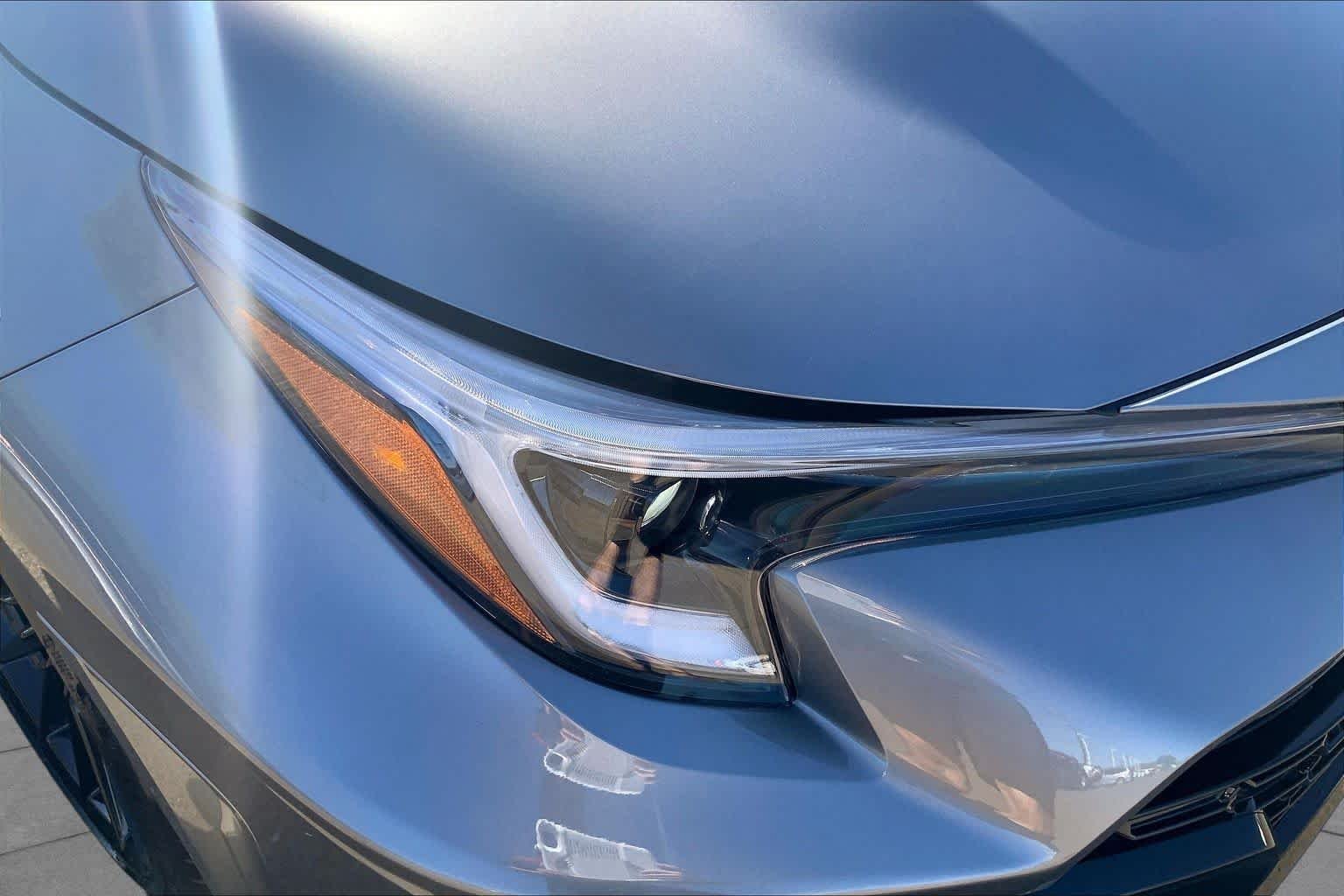 New 2026 Heavy Metal Toyota GR Corolla image 13