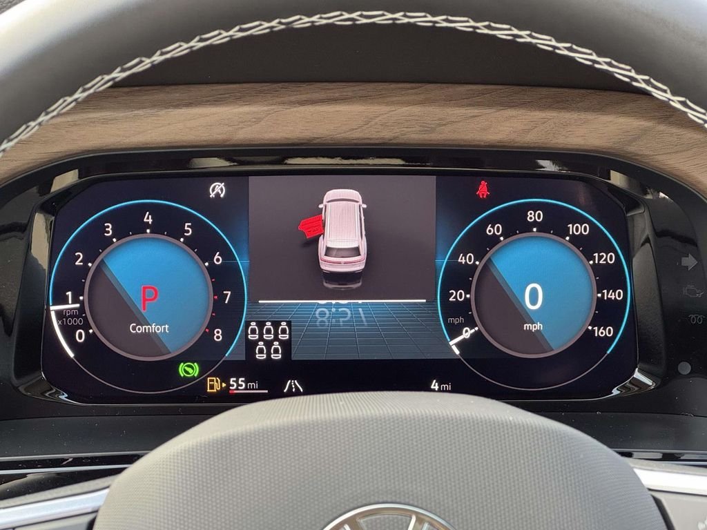 New 2026 White Volkswagen 2.0T SE w/Technology image 24