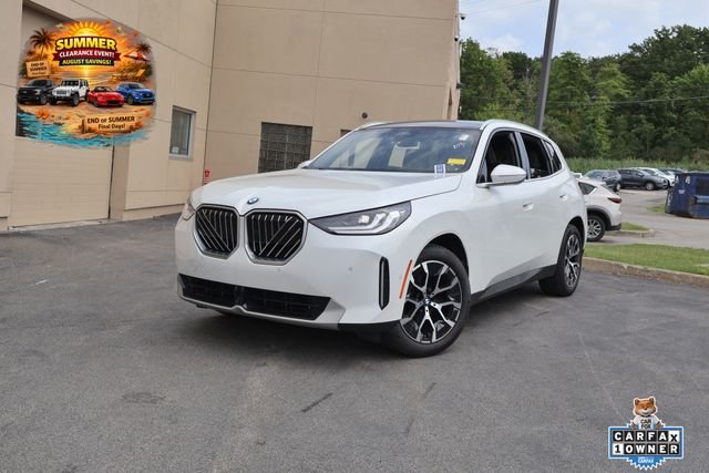 2025 BMW X3 30 xDrive