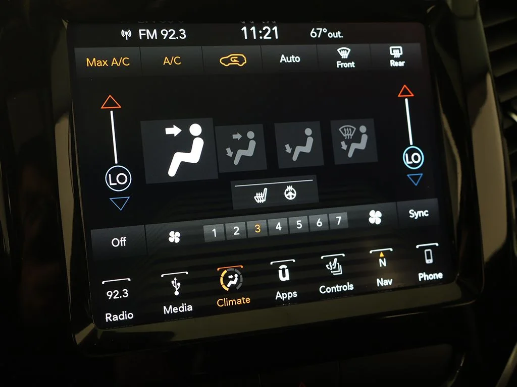 Used 2019 White Jeep Limited image 48