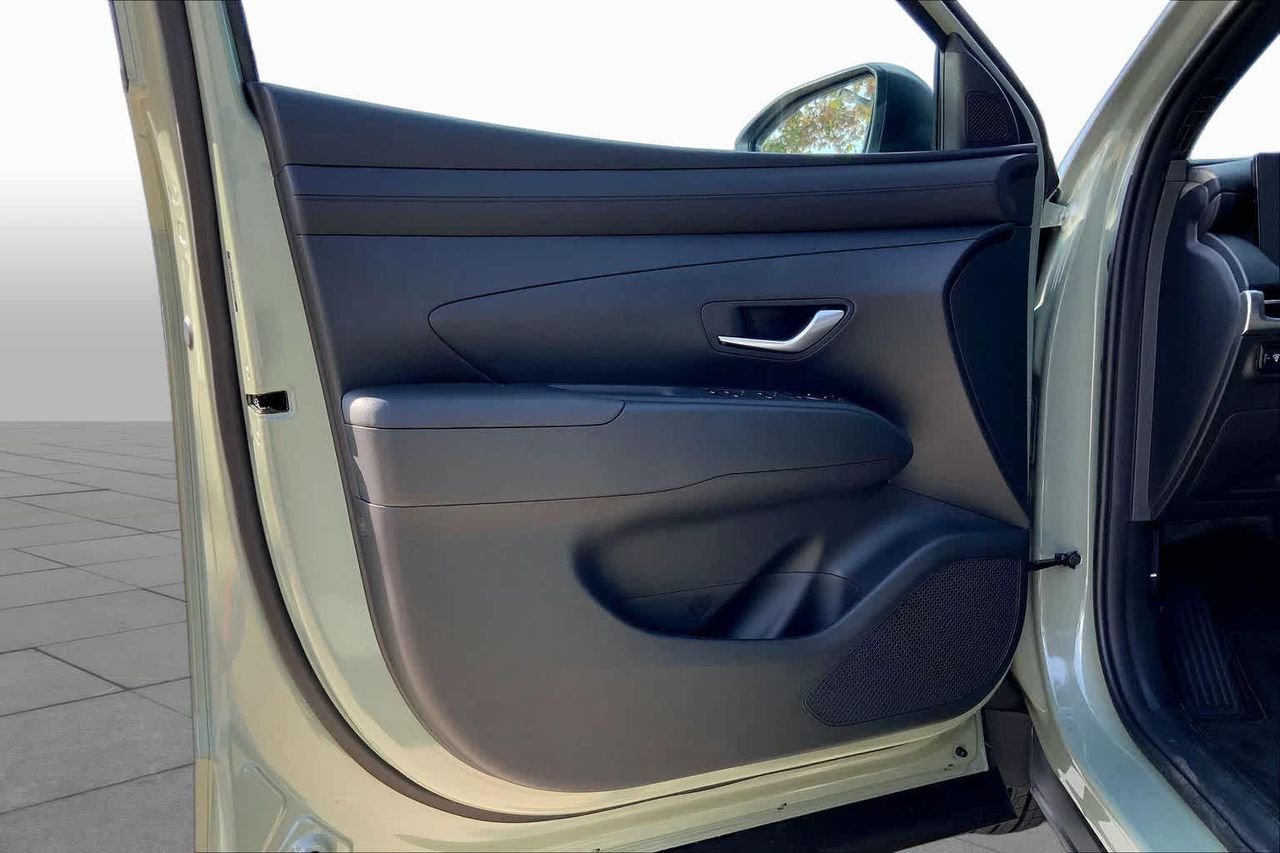 New 2027 Sage Gray Hyundai SE AWD image 10