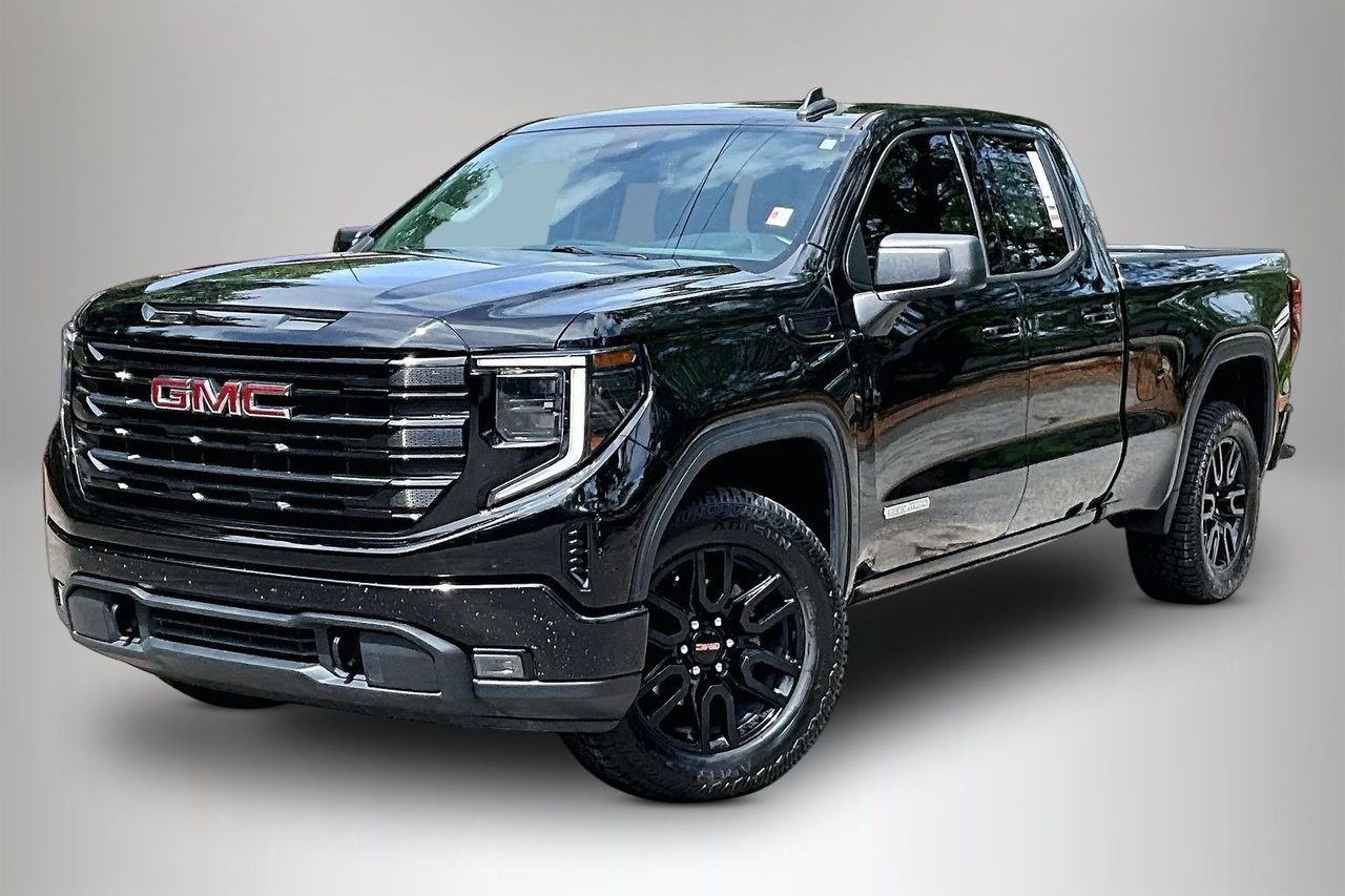 2023 GMC Sierra 4WD Double Cab Std Box Elevation 3VL's photo
