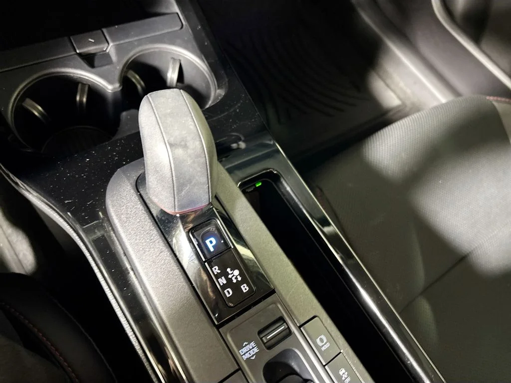 Used 2024 Gray Toyota XSE image 17