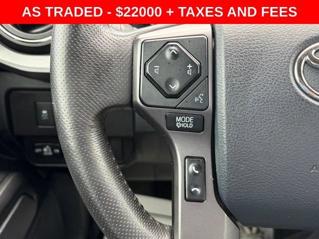 Used 2020 Gray Toyota TRD Sport image 20