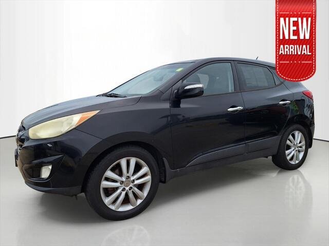 2013 Hyundai Tucson Limited