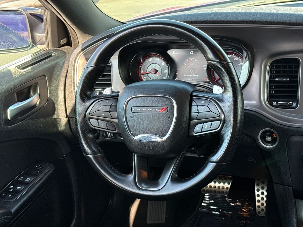 Used 2023 Purple Dodge R/T image 20