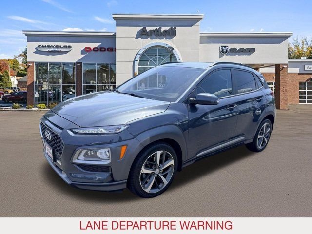 Certified Used 2021 Gray Hyundai Ultimate image 4