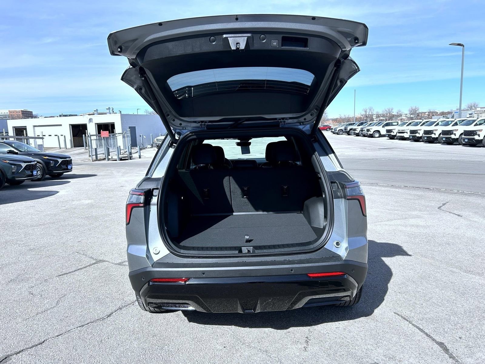 2026 Chevrolet Equinox RS - Photo 21