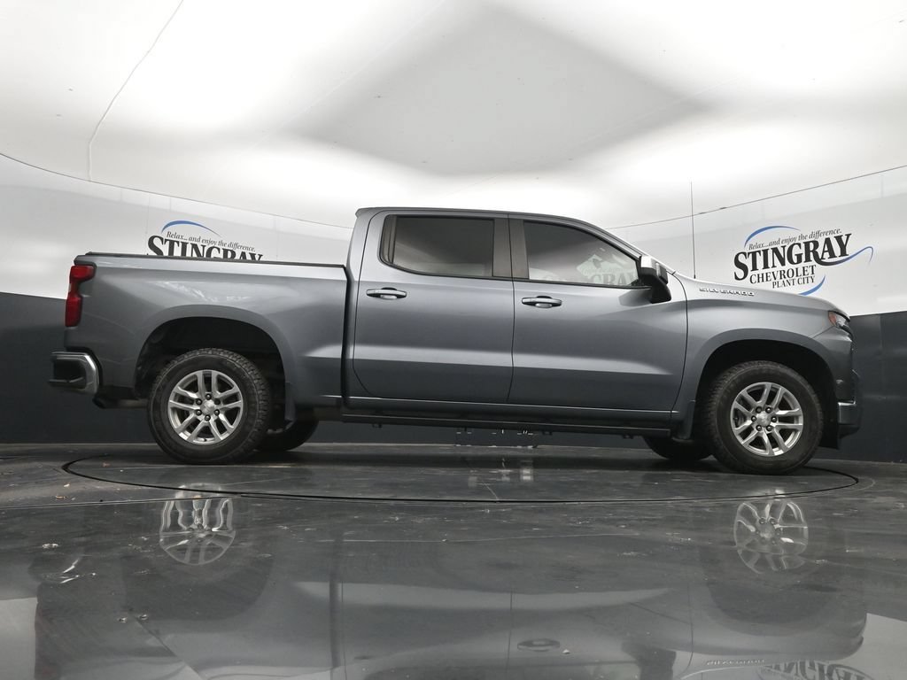 Used 2019 SATIN STEEL METALLIC Chevrolet LT image 33
