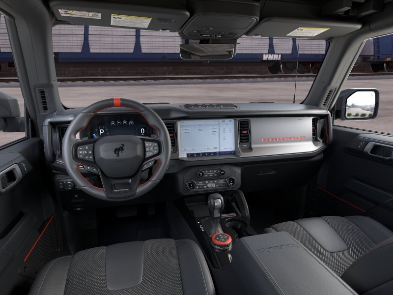 New 2026 Shelter Green Metallic Ford Raptor® image 9