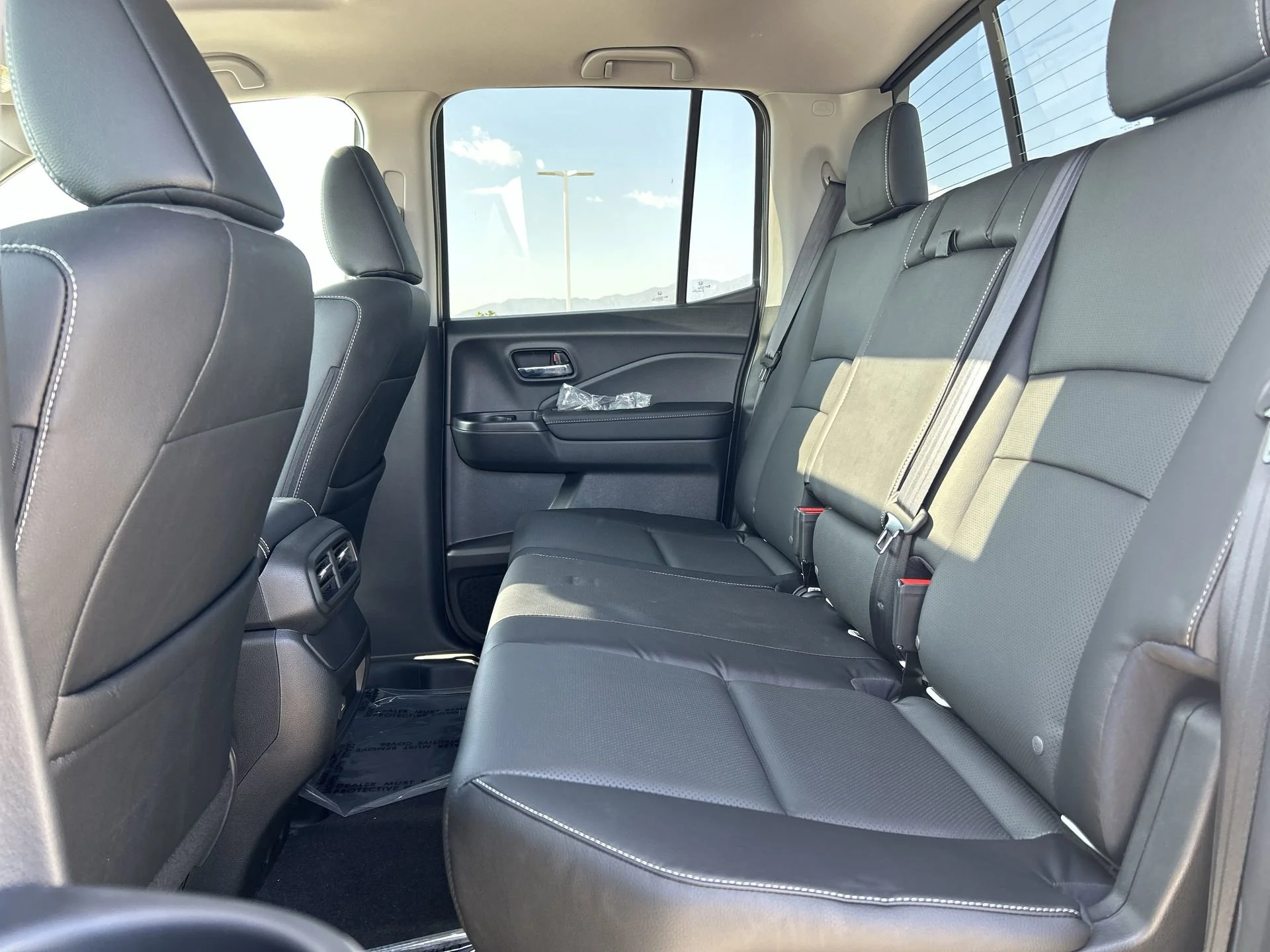 2026 Honda Ridgeline RTL - Photo 25