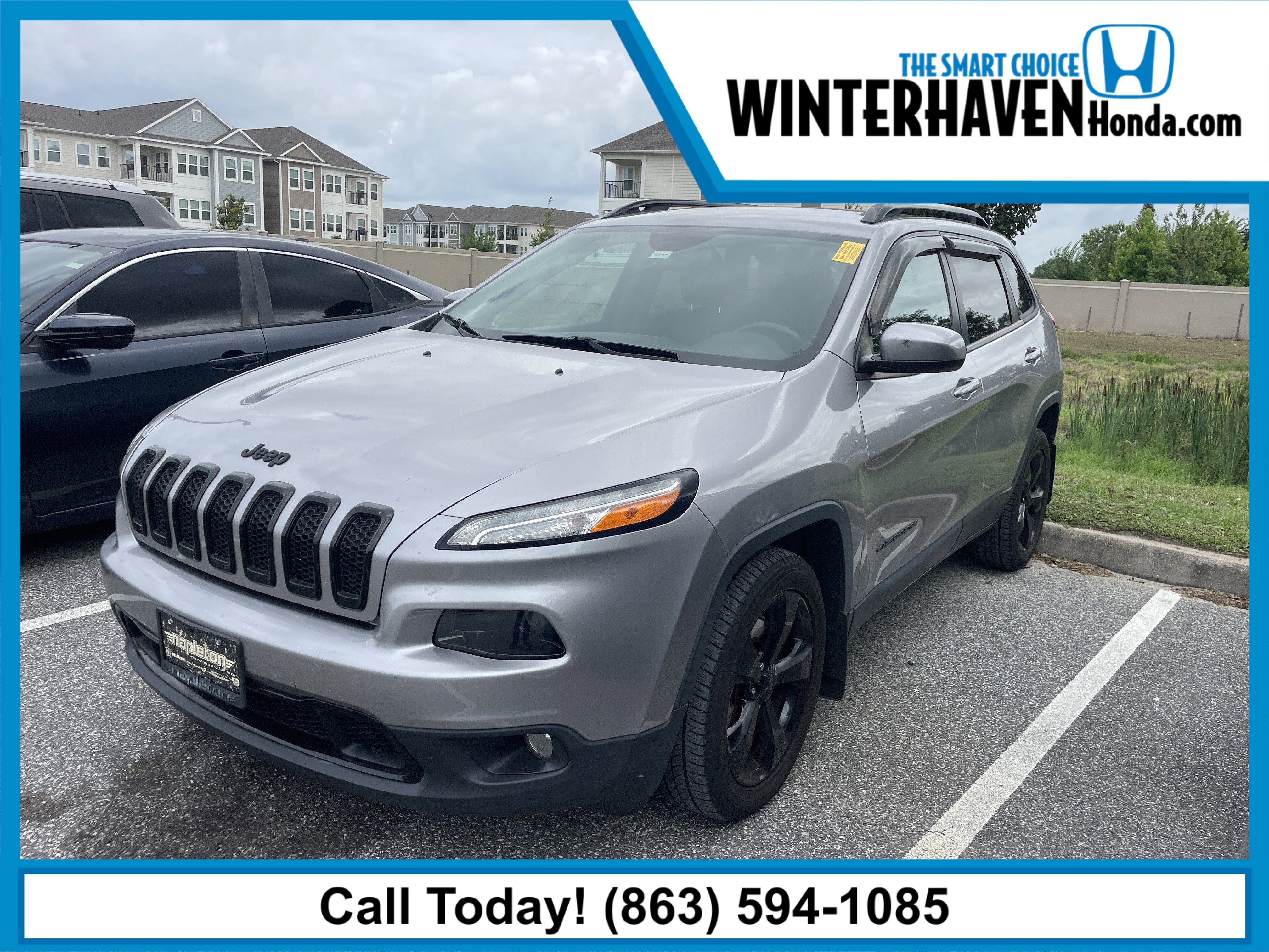 2018 Jeep Cherokee Latitude's photo