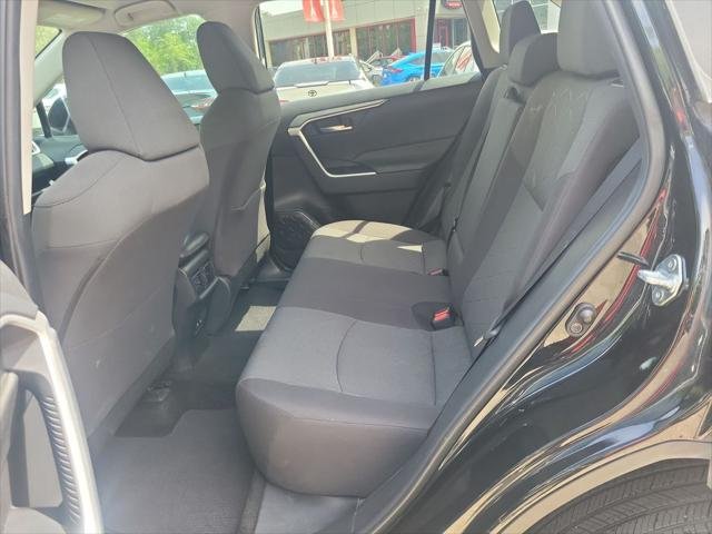 Certified Used 2021 MIDNIGHT BLACK METALLIC Toyota  image 17