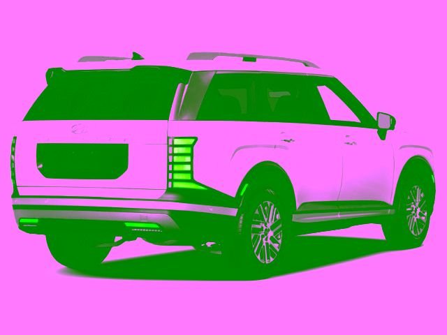 New 2026 White Hyundai SEL Premium FWD image 2