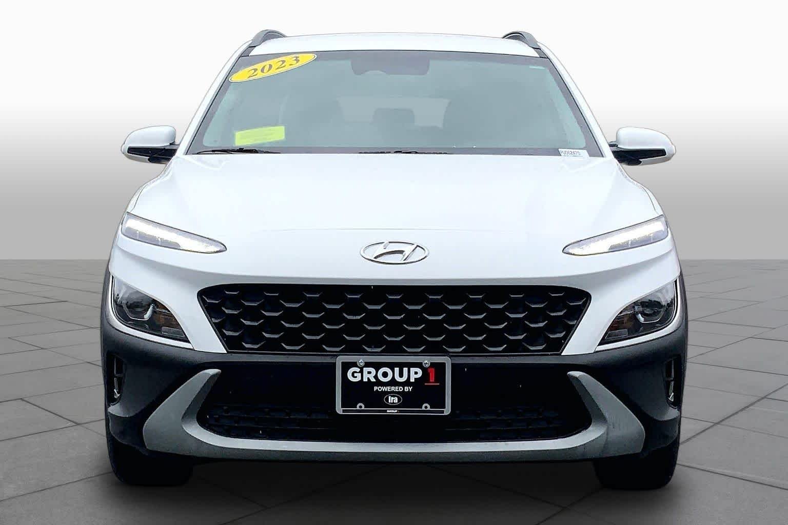 Certified Pre-Owned 2023 Hyundai Kona SEL