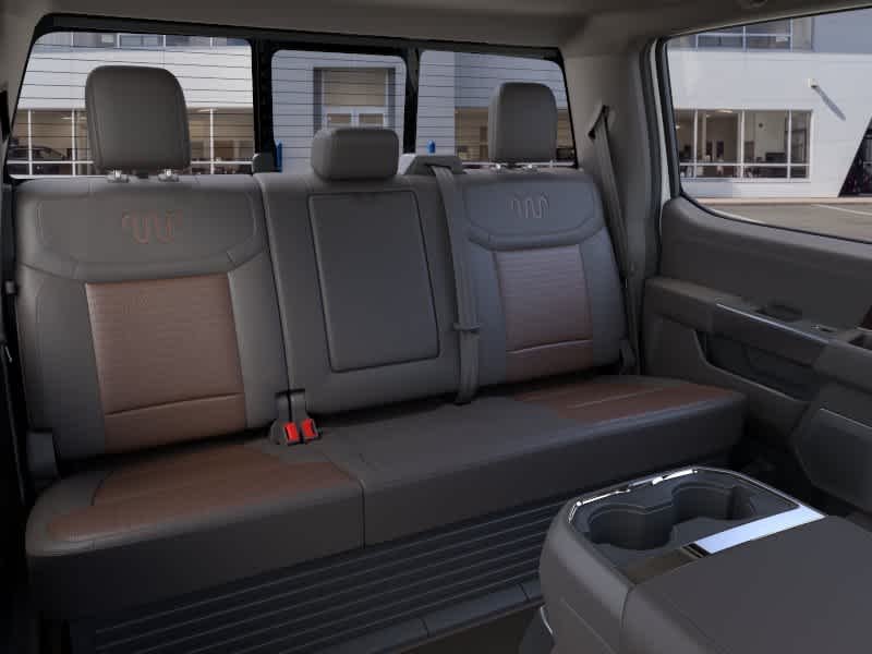New 2026 Star White Metallic Tri-Coat Ford F-250® King Ranch® image 11