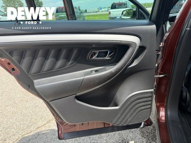 Used 2016 Maroon Ford SEL image 19