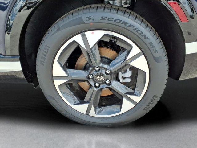 New 2026 Blue Hyundai Limited image 10