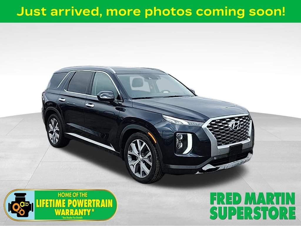 2020 Hyundai Palisade SEL