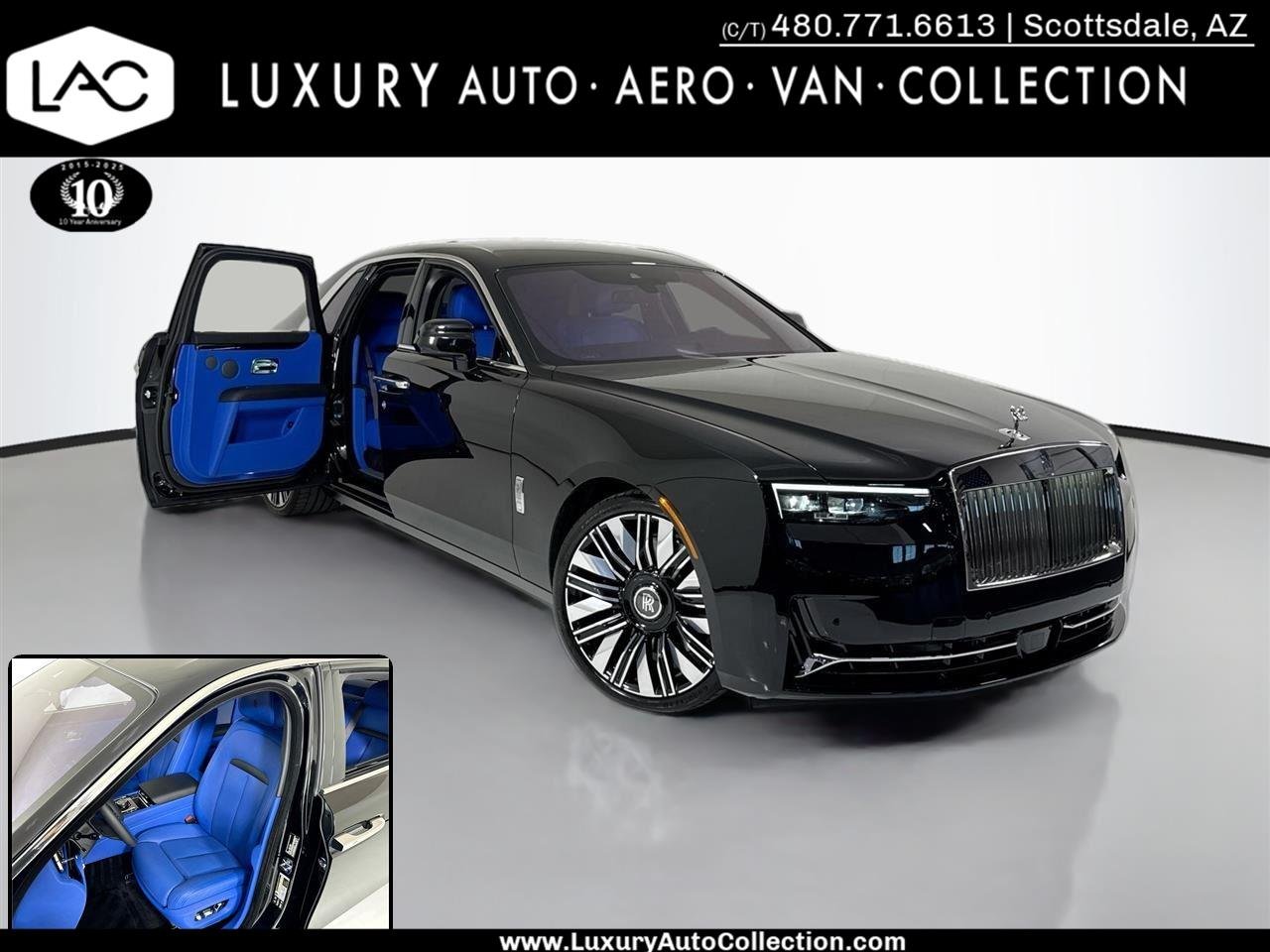 2025 Rolls-Royce Ghost Ghost's photo