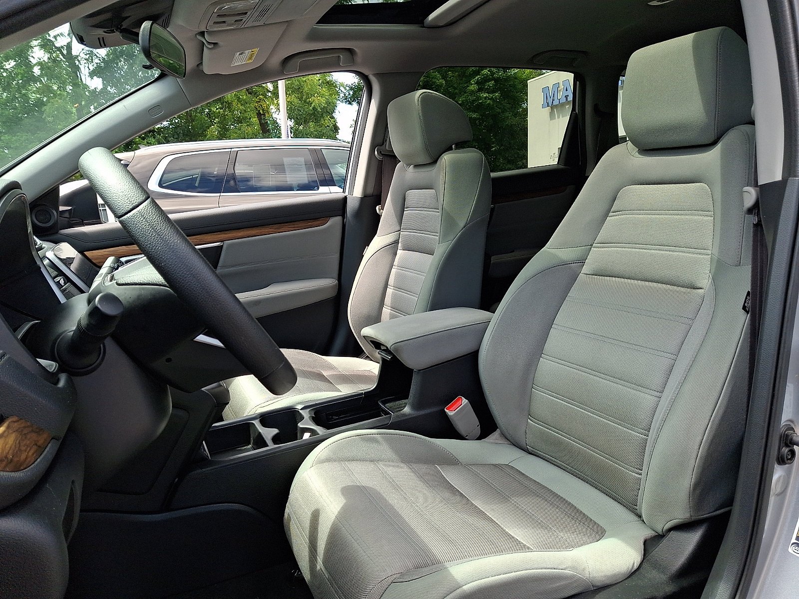 2021 Honda CR-V EX - Photo 12